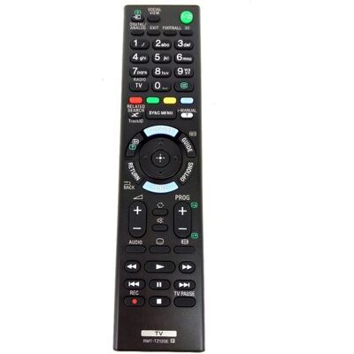 Sony Remote Commander RMT-TZ120E Sony Remote Commander RMT-TZ120E