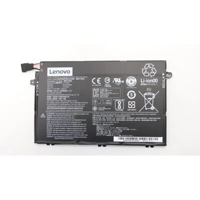 Lenovo Akku 3-Zellen 45Wh Lithium-Ion - Für ThinkPad E480 Lenovo Akku 3-Zellen 45Wh Lithium-Ion - Für ThinkPad E480
