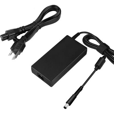 HP 120W PFC Smart 4mm Notebook Netzteil HP 120W PFC Smart 4mm Notebook Netzteil