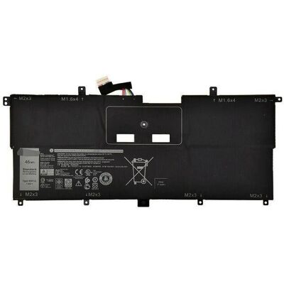Dell 46WHR 4-Zellen Akku - Akku Dell 46WHR 4-Zellen Akku - Akku