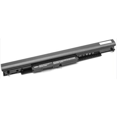 Hewlett-Packard Akku HS03031 - Lithium-Ion - 2,8Ah - Schwarz - Notebook Akku Hewlett-Packard Akku HS03031 - Lithium-Ion - 2,8Ah - Schwarz - Notebook Akku