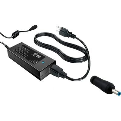 Hewlett-Packard Netzadapter 65W Smart 4,5mm - Laptop Adapter Hewlett-Packard Netzadapter 65W Smart 4,5mm - Laptop Adapter