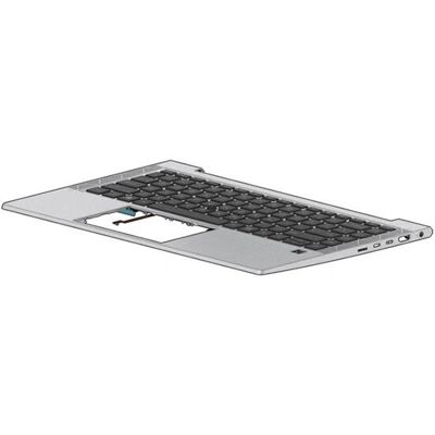 HP SPS-Topcover mit Tastatur und Netzteil, Notebook Ersatzteile HP SPS-Topcover mit Tastatur und Netzteil, Notebook Ersatzteile