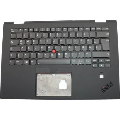 Lenovo Tastaturabdeckung und obere Abdeckung - QWERTZ - Deutsch - für ThinkPad X1 Yoga Lenovo Tastaturabdeckung und obere Abdeckung - QWERTZ - Deutsch - für ThinkPad X1 Yoga