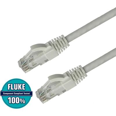 Lanview LVN147144 Weiß 15m Cat6 U/UTP Netzwerkkabel Lanview LVN147144 Weiß 15m Cat6 U/UTP Netzwerkkabel