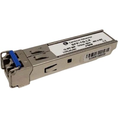 Cambium Networks SFP-1G-LX Netzwerktransceiver - Glasfaser 1000 Mbit/s Cambium Networks SFP-1G-LX Netzwerktransceiver - Glasfaser 1000 Mbit/s