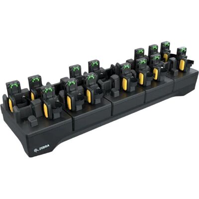 Caricatore mobile Zebra CRD-RS51-20SCHG-01 - Accessorio per scanner di codice a barre Caricatore mobile Zebra CRD-RS51-20SCHG-01 - Accessorio per scanner di codice a barre