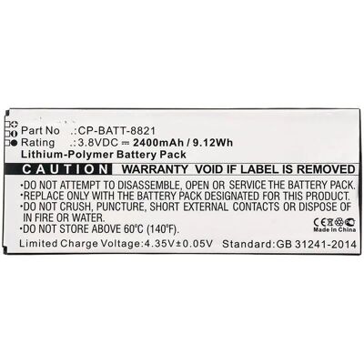 CoreParts Battery 9.12Wh Lithium-Ion for Cordless Phone - Battery CoreParts Battery 9.12Wh Lithium-Ion for Cordless Phone - Battery