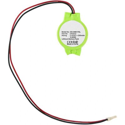 CoreParts MBXCUS-BA007 Wiederaufladbarer Lithium-Ionen-Akku - Batterieart CoreParts MBXCUS-BA007 Wiederaufladbarer Lithium-Ionen-Akku - Batterieart