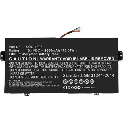 CoreParts MBXAC-BA0097 Laptop-Akku - Akku für Acer Notebook CoreParts MBXAC-BA0097 Laptop-Akku - Akku für Acer Notebook