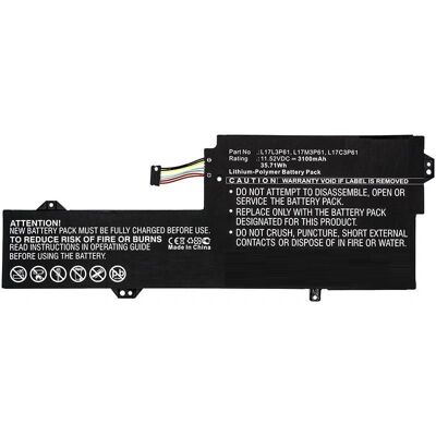 CoreParts MBXLE-BA0286 Laptop Batterie - Laptop Ersatzteil CoreParts MBXLE-BA0286 Laptop Batterie - Laptop Ersatzteil