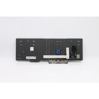 Lenovo 5N20V78033 Laptop Ersatzteil Tastatur - Nordisch - Schwarz - Für Thinkpad P15s Gen 1 Lenovo 5N20V78033 Laptop Ersatzteil Tastatur - Nordisch - Schwarz - Für Thinkpad P15s Gen 1