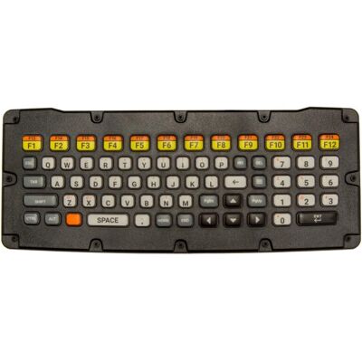 Zebra KYBD-QW-VC-01 Bakgrundsbelyst USB-tangentbord för Zebra VC70N0, VC80, VC80x Zebra KYBD-QW-VC-01 Bakgrundsbelyst USB-tangentbord för Zebra VC70N0, VC80, VC80x