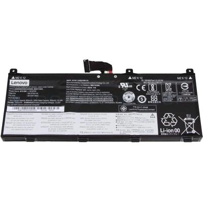 Lenovo 6-Zellen 90Wh Interne Laptop-Akku Lenovo 6-Zellen 90Wh Interne Laptop-Akku