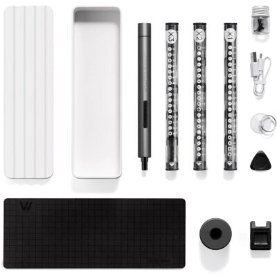 CoreParts MOBX-TOOLS-075 Handschraubendreher - Elektrischer Schraubenzieher für mobile Geräte CoreParts MOBX-TOOLS-075 Handschraubendreher - Elektrischer Schraubenzieher für mobile Geräte