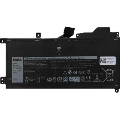 Dell Latitude 7200/7210 2-in-1 38Wh Akku - Akku Dell Latitude 7200/7210 2-in-1 38Wh Akku - Akku