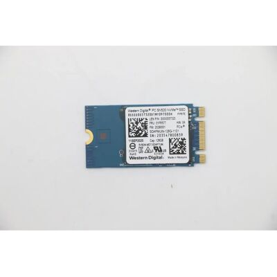 Lenovo Sandisk 1101 128GB M.2 PCIe 2242 SSD - Schneller Speicher Lenovo Sandisk 1101 128GB M.2 PCIe 2242 SSD - Schneller Speicher