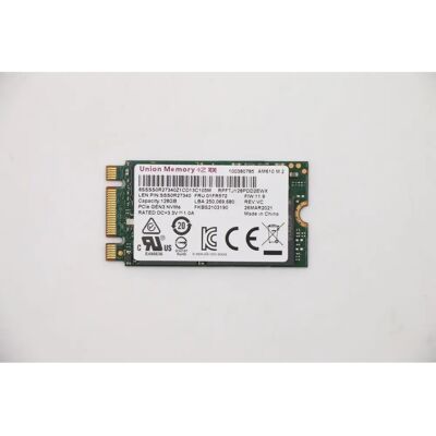 Lenovo UMIS AM610 128GB M.2 PCIe - SSD Lenovo UMIS AM610 128GB M.2 PCIe - SSD