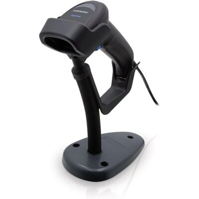 Datalogic QD2590 - Μαύρο - Σαρωτής γραμμω κωδικών Datalogic QD2590 - Μαύρο - Σαρωτής γραμμω κωδικών