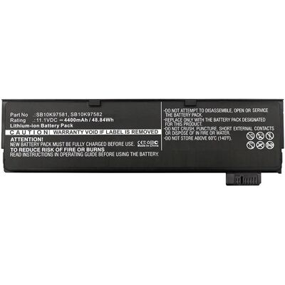 CoreParts MBXLE-BA0292 Kannettavan akku - Thinkpad T470 CoreParts MBXLE-BA0292 Kannettavan akku - Thinkpad T470
