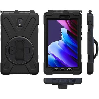 eSTUFF AUSTIN Defender Cover for Samsung Galaxy Tab - Svart eSTUFF AUSTIN Defender Cover for Samsung Galaxy Tab - Svart