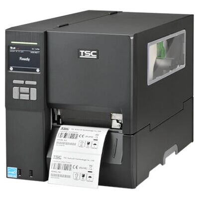 TSC MH341T Etikettendrucker - 300 DPI, 305 mm/sec, Verkabelt/Wireless TSC MH341T Etikettendrucker - 300 DPI, 305 mm/sec, Verkabelt/Wireless
