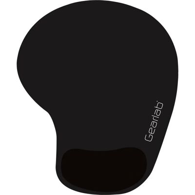 eSTUFF Ergonomische Mausmatte mit Gel-Handgelenkstütze - Schwarz eSTUFF Ergonomische Mausmatte mit Gel-Handgelenkstütze - Schwarz