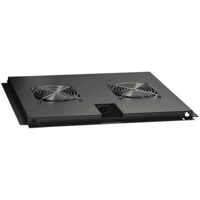 Lanview LVR252352 Steel Fan Tray for 600x600mm Rack Lanview LVR252352 Steel Fan Tray for 600x600mm Rack