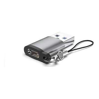 Microconnect USB3.0ACFB-KEY USB C USB A Kjønnomformer Microconnect USB3.0ACFB-KEY USB C USB A Kjønnomformer