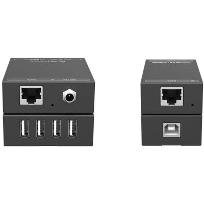 VivoLink USB 4-Port Extender - Konsolverlängerung VivoLink USB 4-Port Extender - Konsolverlängerung
