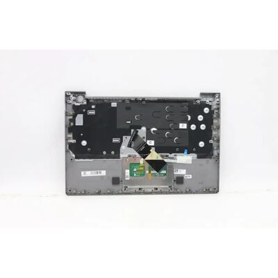 Lenovo 5CB1B34708 Pièce de rechange Ordinateur Portable Couvercle + Clavier - Pièce de rechange - Publicité Lenovo 5CB1B34708 Pièce de rechange Ordinateur Portable Couvercle + Clavier - Pièce de rechange - Publicité