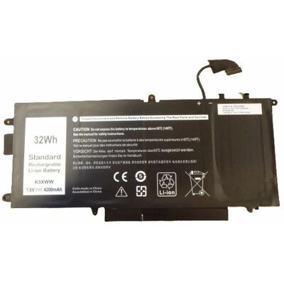 CoreParts MBXDE-BA0224 Laptop-Akku - Batterie - Schwarz - Laptop-Akku für Dell 32Wh CoreParts MBXDE-BA0224 Laptop-Akku - Batterie - Schwarz - Laptop-Akku für Dell 32Wh