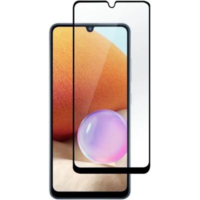 eSTUFF W126172688 Vollbild gehärtete Glas Bildschirmfolie für Samsung Galaxy A32 eSTUFF W126172688 Vollbild gehärtete Glas Bildschirmfolie für Samsung Galaxy A32