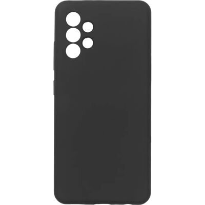 Coque en silicone eSTUFF A32 - Noir - Boîtier pour mobile - Publicité Coque en silicone eSTUFF A32 - Noir - Boîtier pour mobile - Publicité