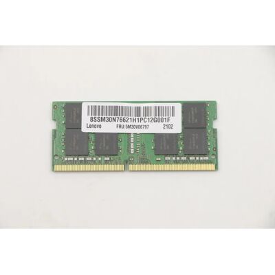 Lenovo SODIMM 32GB DDR4 3200 Hynix - RAM Memory Module Lenovo SODIMM 32GB DDR4 3200 Hynix - RAM Memory Module