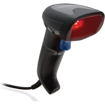Datalogic QD2590 - Svart - Streckkodsläsare Datalogic QD2590 - Svart - Streckkodsläsare