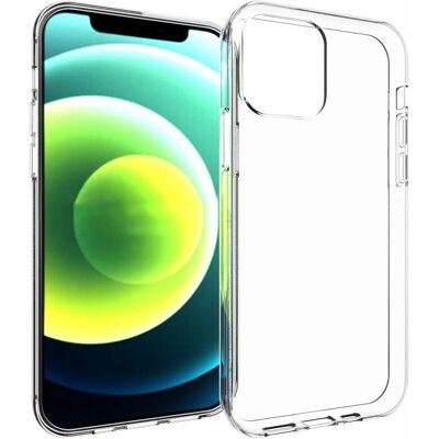 eSTUFF ES67100003 - Transparentes Handyhülle für iPhone 13 Pro eSTUFF ES67100003 - Transparentes Handyhülle für iPhone 13 Pro
