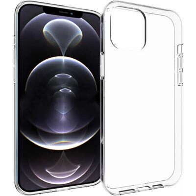 eSTUFF iPhone 13 Pro Max Transparente Weiche Hülle - Handy Cover eSTUFF iPhone 13 Pro Max Transparente Weiche Hülle - Handy Cover