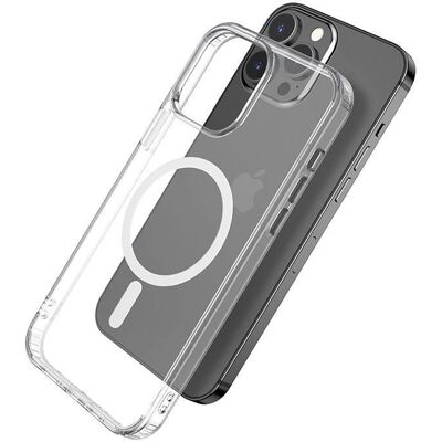 Coque transparente eSTUFF Es67140004 - Étui pour téléphone Coque transparente eSTUFF Es67140004 - Étui pour téléphone