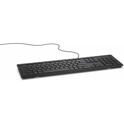 Dell KB216 Tastatur - UK QWERTY - Schwarz Dell KB216 Tastatur - UK QWERTY - Schwarz