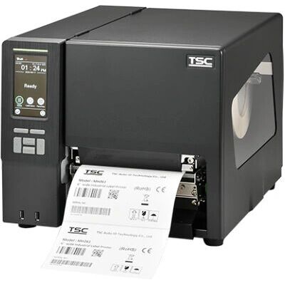 TSC MH361T Etikettendrucker - 300x300 DPI, Ethernet, Schwarz TSC MH361T Etikettendrucker - 300x300 DPI, Ethernet, Schwarz