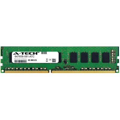 Hewlett Packard Enterprise 8GB 2RX8 PC3L10600E9 KIT - Arbeitsspeicher Hewlett Packard Enterprise 8GB 2RX8 PC3L10600E9 KIT - Arbeitsspeicher