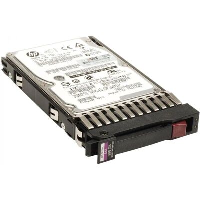 Hewlett Packard Enterprise 500GB 6G SAS 7,2K SFF Festplatte Hewlett Packard Enterprise 500GB 6G SAS 7,2K SFF Festplatte