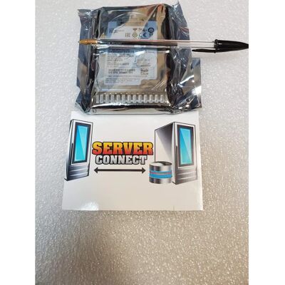 Hewlett Packard Enterprise 600Gb Hot Swap - Hard Drive - 600 GB - SAS 12Gb/s - 2.5" SFF - 10,000 rpm Hewlett Packard Enterprise 600Gb Hot Swap - Hard Drive - 600 GB - SAS 12Gb/s - 2.5" SFF - 10,000 rpm