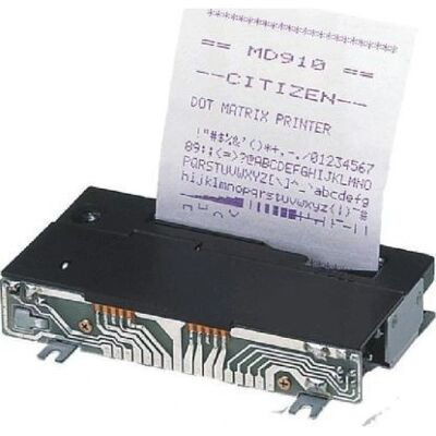 Citizen Drucker/Scanner Ersatzteil - Modell Unbekannt - Drucker/Scanner Ersatzteil Citizen Drucker/Scanner Ersatzteil - Modell Unbekannt - Drucker/Scanner Ersatzteil