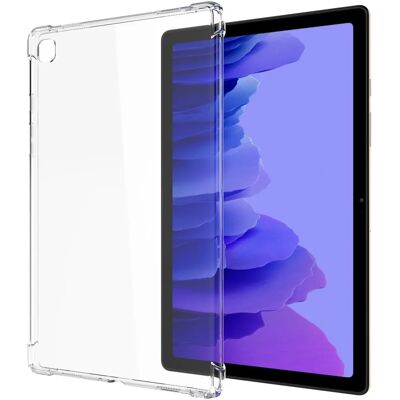 Samsung Galaxy Tab A7 Transparent TPU Hülle - Tabletcase Samsung Galaxy Tab A7 Transparent TPU Hülle - Tabletcase