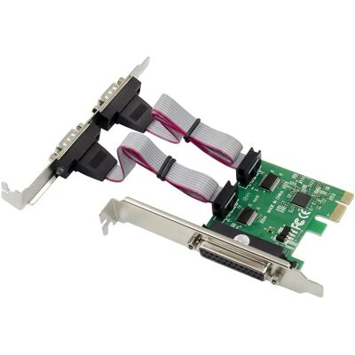 MicroConnect MC-PCIE-317 PCIe-Interfacekort - Utvidelseskort MicroConnect MC-PCIE-317 PCIe-Interfacekort - Utvidelseskort