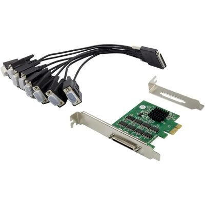 MicroConnect W126343395 Grensesnittkort/Adapter - Flerfarget, PCIe, 2,5 Gbps MicroConnect W126343395 Grensesnittkort/Adapter - Flerfarget, PCIe, 2,5 Gbps