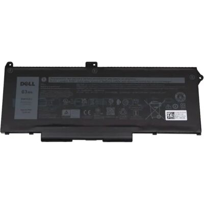 Dell M033W Lithium-Ionen Akku - 63Wh, 4 Zellen für Latitude 5420, 5520, Precision 3560 Dell M033W Lithium-Ionen Akku - 63Wh, 4 Zellen für Latitude 5420, 5520, Precision 3560