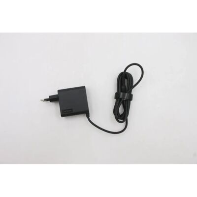 Lenovo Delta 89CC-EU Type-C 65W Schwarz - Ladegerät Lenovo Delta 89CC-EU Type-C 65W Schwarz - Ladegerät